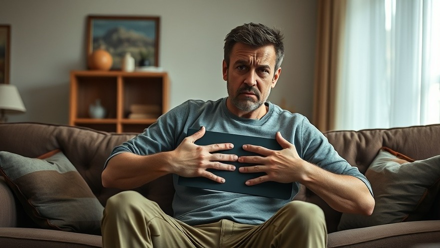 How Mental Stress Affects Heart Health: Tips for Digital Nomads