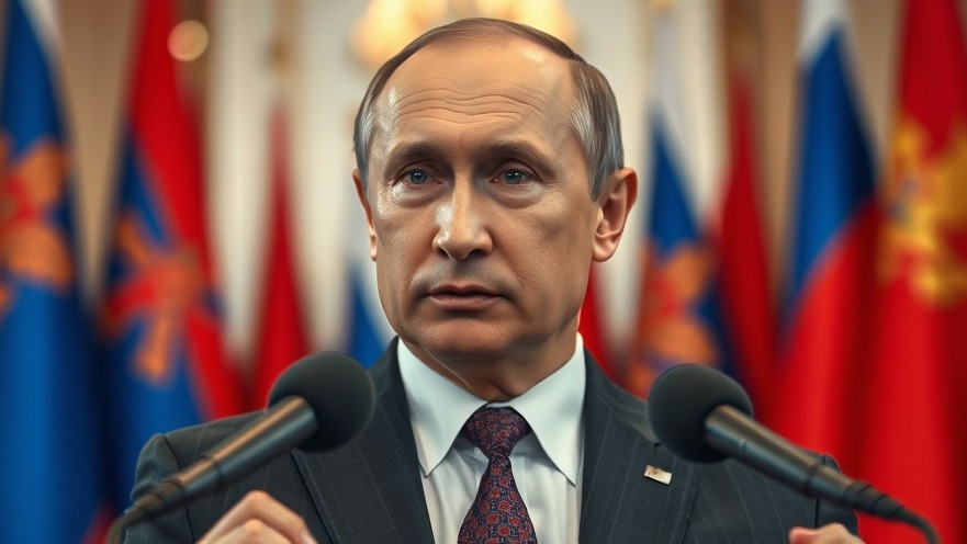 Putin Skips Peace Talks: Key Implications for Franchise Businesses