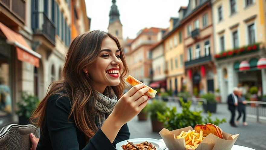 Transform Your Food Journey: Enjoy Eating While Traveling