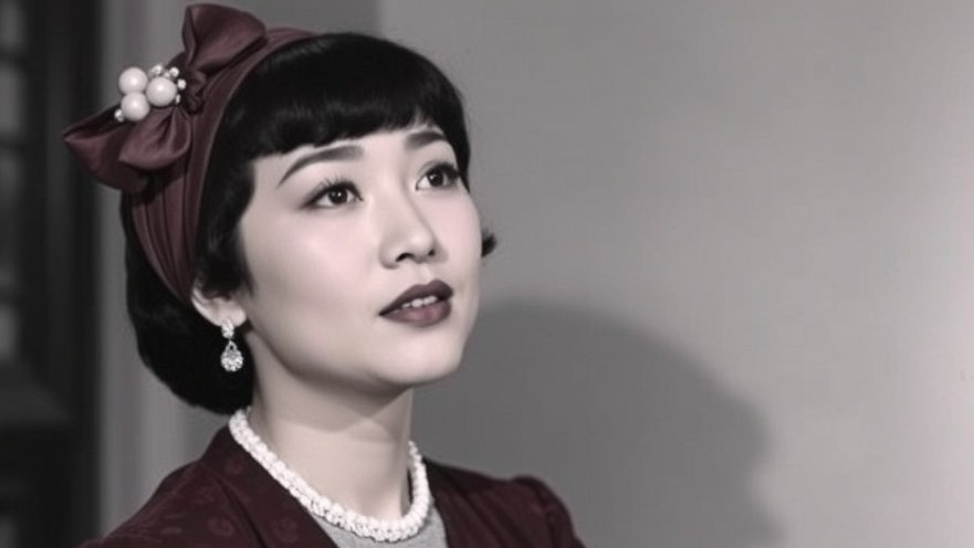 The Inspiring Journey of Anna May Wong: Breaking Barriers in Cinema Culture