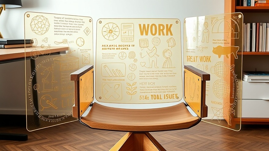 Discover How Massimiliano Malagò's Chair Transforms Workspace Comfort for Digital Nomads