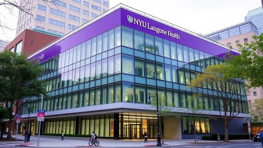 Are You #1? NYU Langone's Super Bowl Ad Sparks Questions on Quality Metrics