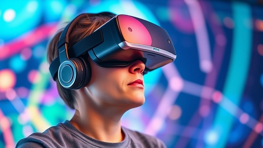 Innovative Virtual Reality Therapy Shows Promise in Stroke Rehabilitation