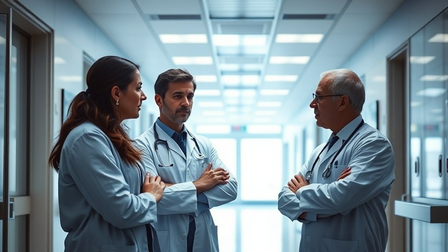 Strategies from ACP Panel to Combat Physician Exodus in Internal Medicine