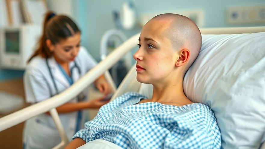 Redefining Cancer Care: How Daymark Health’s $11.5M Funding Changes the Game for Patients