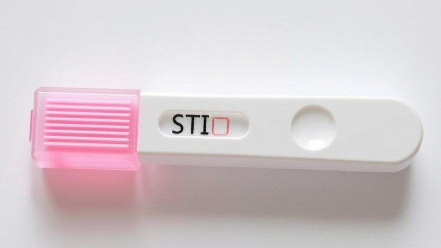 FDA Approves Revolutionary At-Home STI Test: What It Means for Your Practice