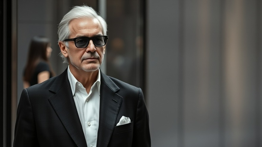 Uncover How Giorgio Armani's Legacy Influences Franchise Success and Innovation
