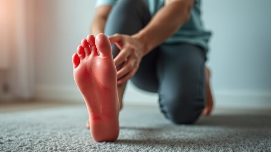 Foot Pain: Understanding Causes, Treatments, and Patient Care