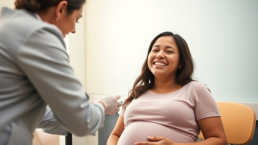 COVID-19 Vaccination During Pregnancy: No Link to Birth Defects!