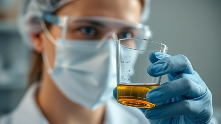 How a Simple Urine Test Could Halve Post-Op Scans for Kidney Cancer Patients