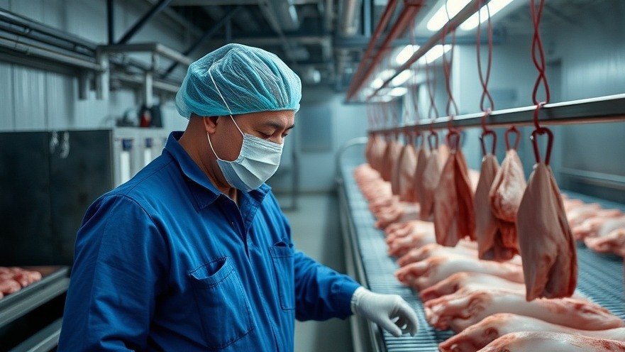 Labor Shortages in Wisconsin Meatpacking: What Franchisors Must Know