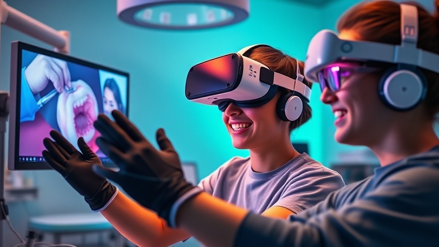 Explore the Hurdles and Potential of VR-Haptic Technology in Dental Education