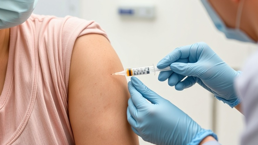 As Measles Cases Spike, Experts Stress Vaccines Over RFK Jr.'s Therapies