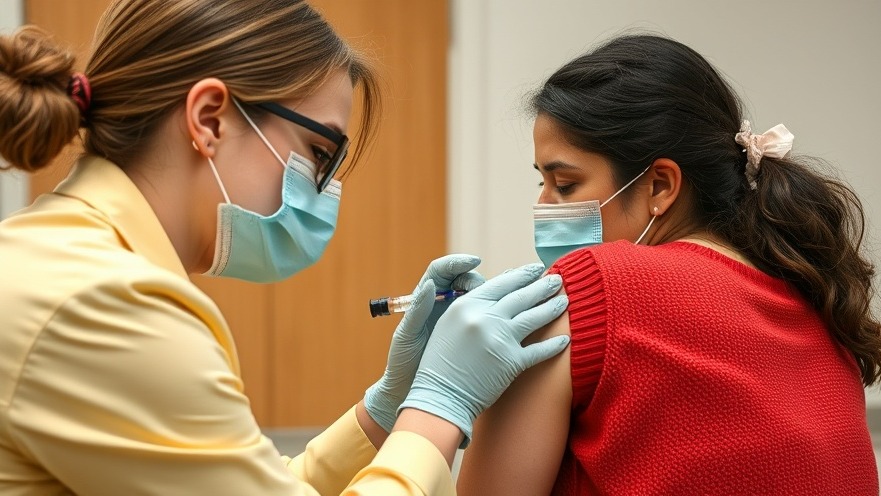 Breakthrough Microparticles: The Key to Reducing Vaccine Follow-Up Needs