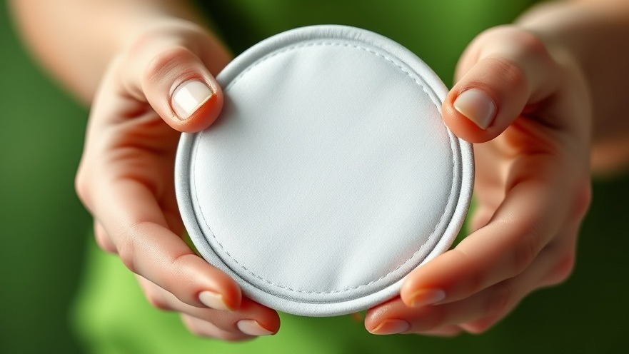 Discover How Smart Lactation Pads Ensure Safe Breast Milk Monitoring