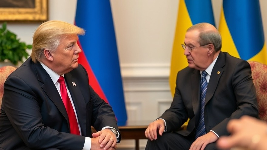 Has Donald Trump Abandoned Ukraine? What Franchisors Need to Know