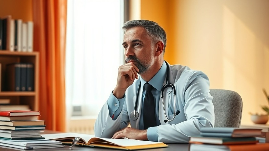 Why Are Only 12% of Physicians Choosing Medicine Again? Discover the Answer
