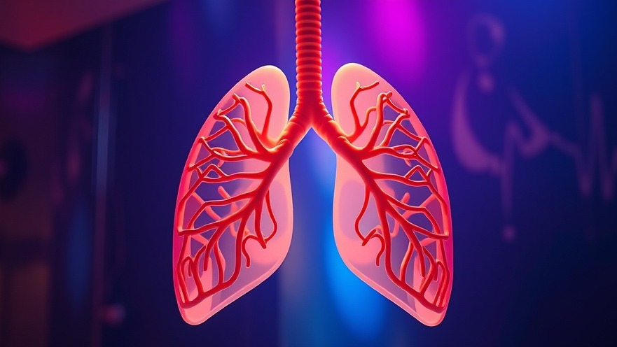 3D Lung Models Revolutionize Aerosol Delivery for Respiratory Health