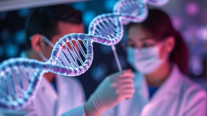 Revolutionizing Rare Diseases: The Impact of Personalized CRISPR Therapy