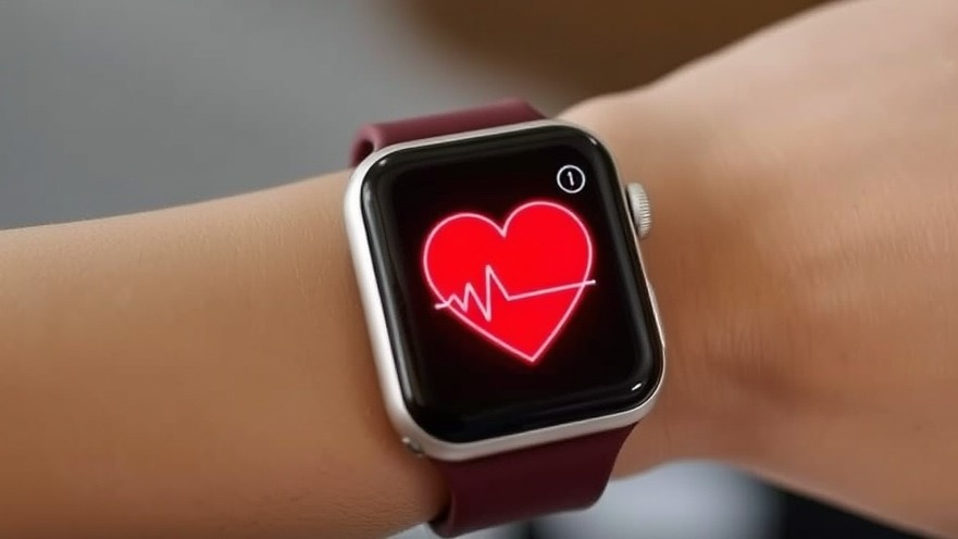 Harnessing Apple Watch for Heart Health Monitoring: A Guide for Clinicians
