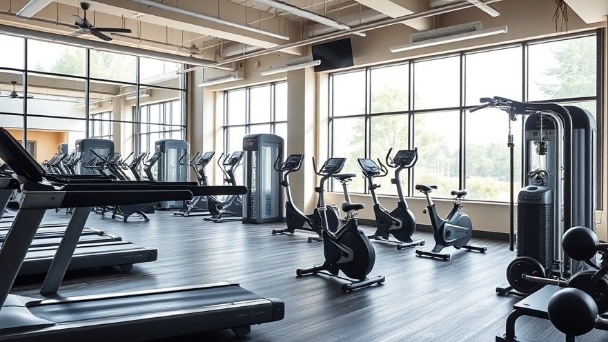 Explore the Anatomy of a Modern Gym: Essential Insights for Wellness Practices