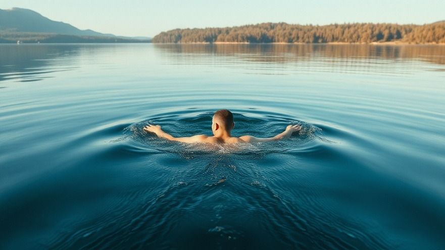 Unveiling the Hidden Risks: Lake Swimming Linked to Legionnaires' Disease