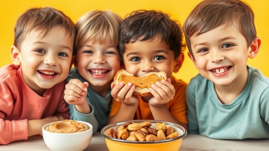 Unveiling Early Oral Immunotherapy: A Safe Solution for Peanut Allergy in Kids