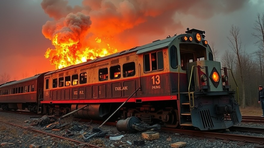 How the East Palestine Train Disaster Study Affects Your Medical Practice