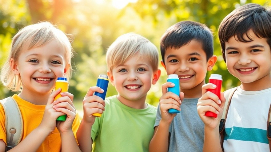 Stock Inhaler Program in Chicago Schools Shows Lower Asthma Disturbances