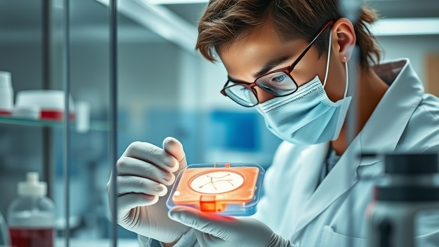 3D-Printed Biodressing for Chronic Wounds: A Game-Changer for Patient Treatment