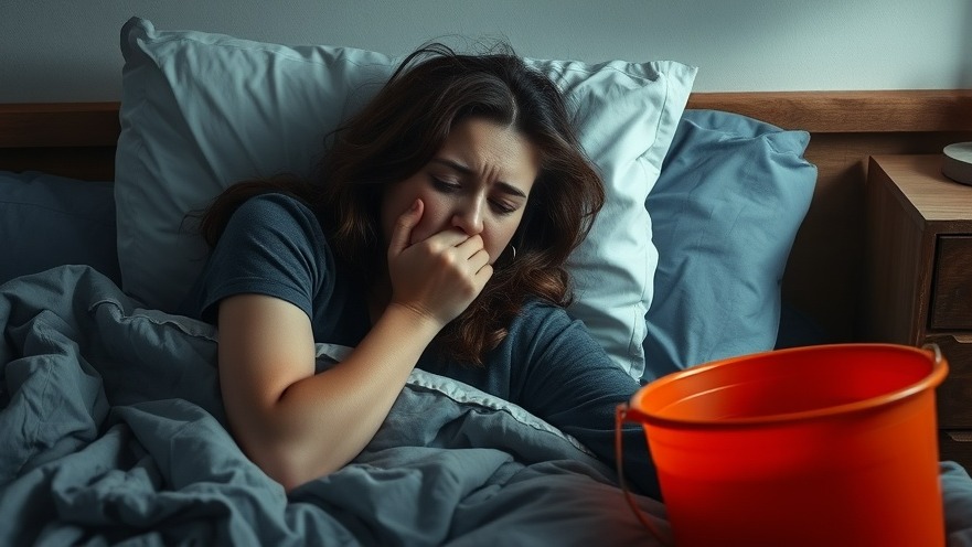 Essential Self-Care Strategies for Vomiting and Diarrhea: A Must-Read for Concierge Practices