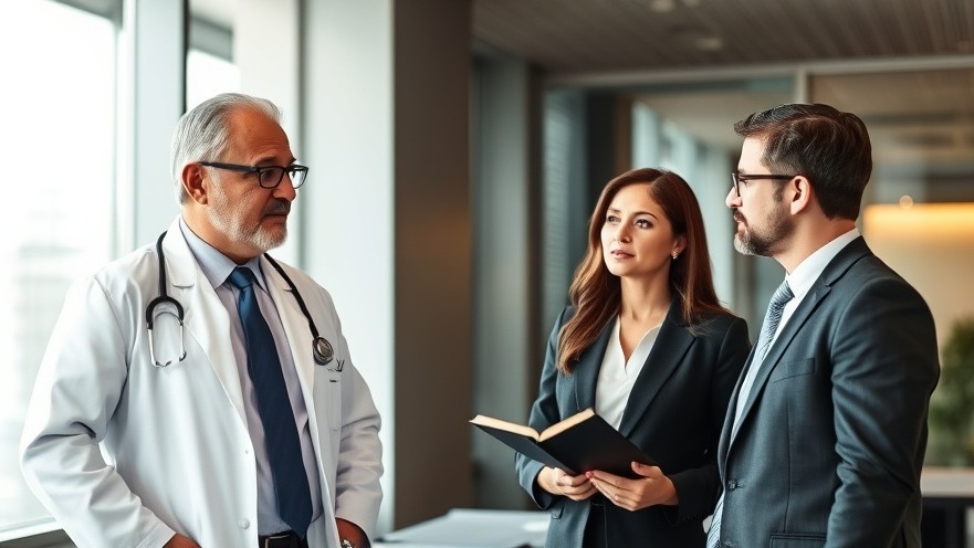 Why You Need Specialized Compliance Lawyers for Plastic Surgery M&A Success