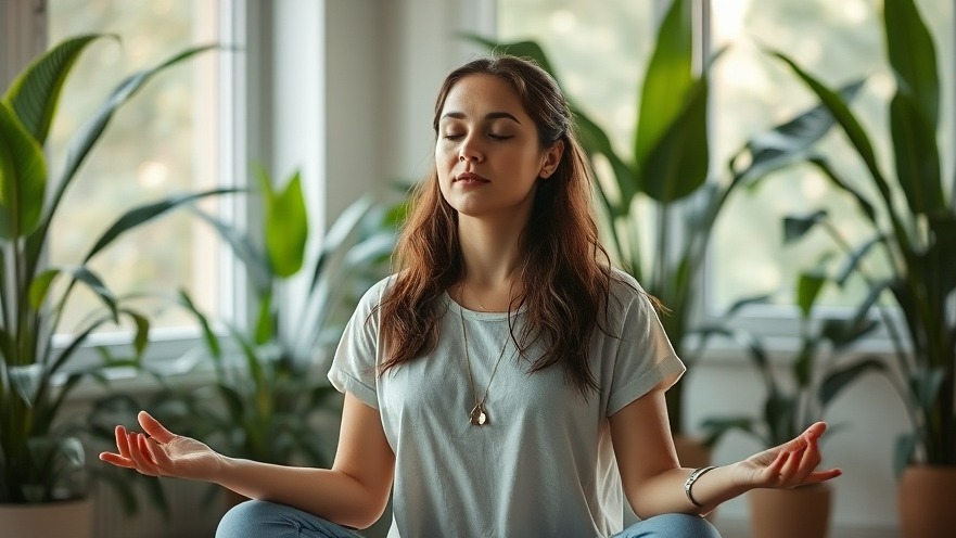 How Meditation Can Help Digital Nomads Show Up Fully in Life
