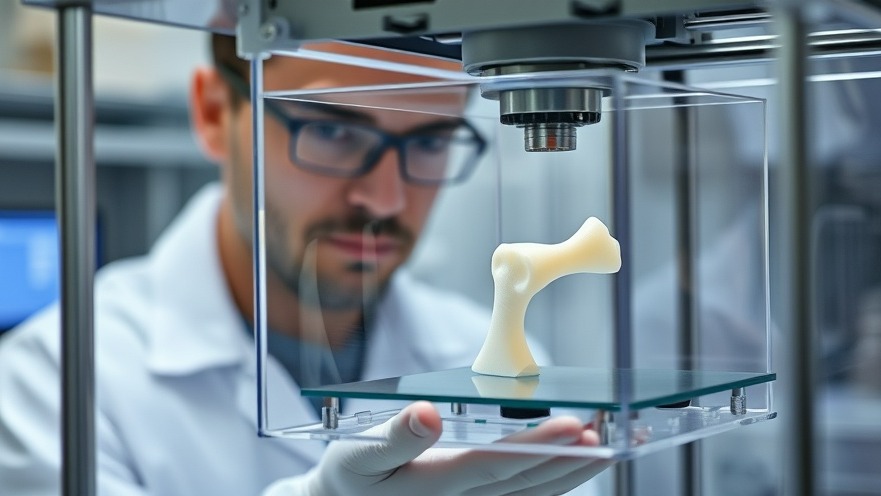 Unlocking the Future of Healthcare: 3D-Printed Implants Transforming Patient Care
