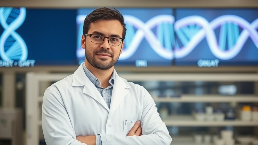 Your Comprehensive Guide to Finding a Genetics Professional Locally