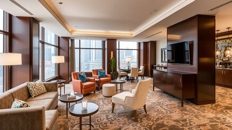 Explore the Ergonomic Design of Forth Atlanta Hotel for Remote Work