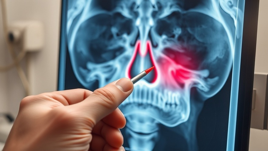 Revolutionizing Nasal Care: The Impact of Spirair's SeptAlign Implant