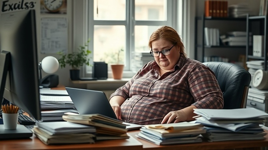 Chronic Stress and Obesity Linked to Pancreatic Cancer: Must-Know Insights