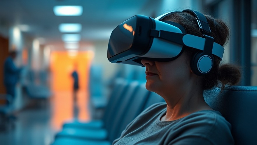 How Guided VR Meditations Can Reduce Anxiety for Parents of Hospitalized Children