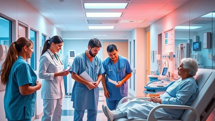 Smart Hospital Transformations: Enhancing Patient-Centered Care at HIMSS 2025