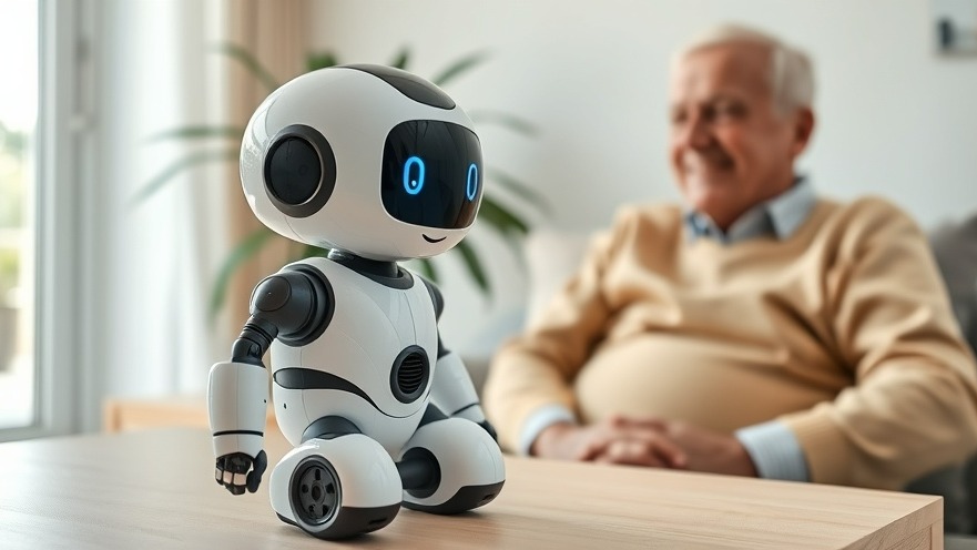 Can Robots Redefine Independence for Aging Adults? Insights into Technology's Role