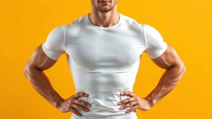 Discover Essential Undershirts for Men That Keep You Cool on the Road