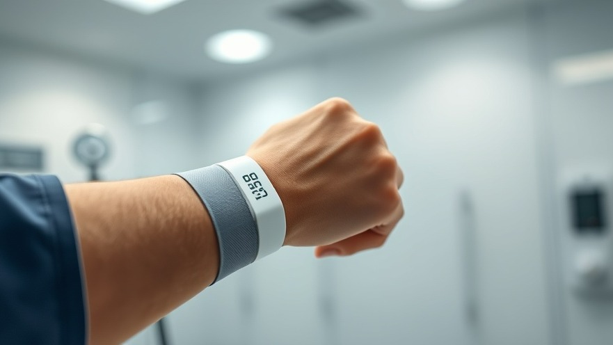 Innovative Bandage-Like Wearable Blood Pressure Monitor Revolutionizes Healthcare