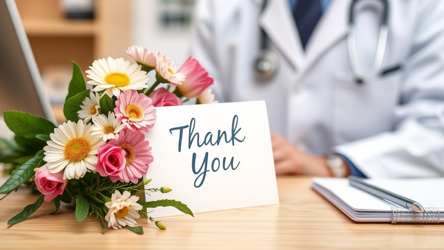 Exploring the Importance of Thank You Notes in Concierge Medicine