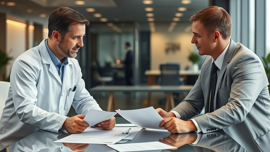 Unlocking Growth: Best Lenders for Urology Practice Mergers