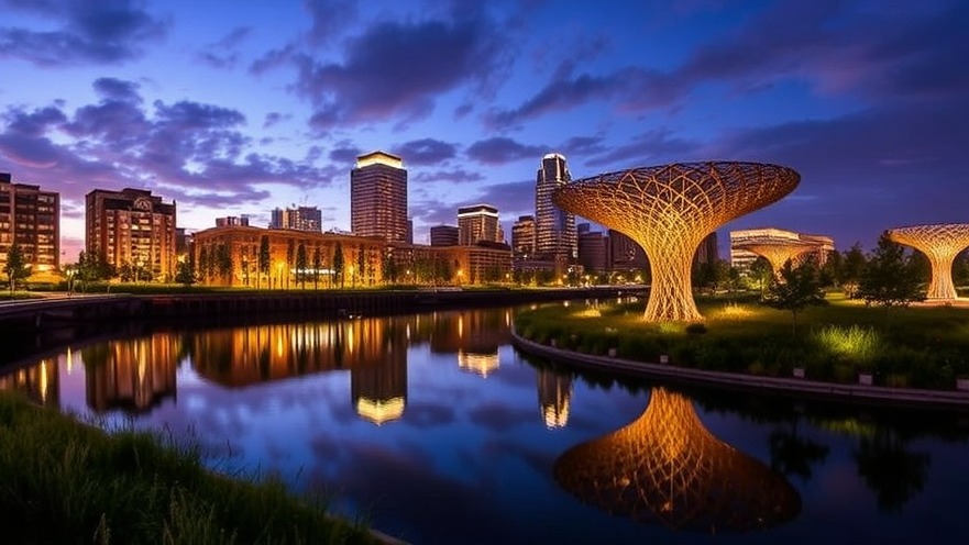 Discover Heatherwick Studio's Vision for a Stunning Riverfront Park in Louisville