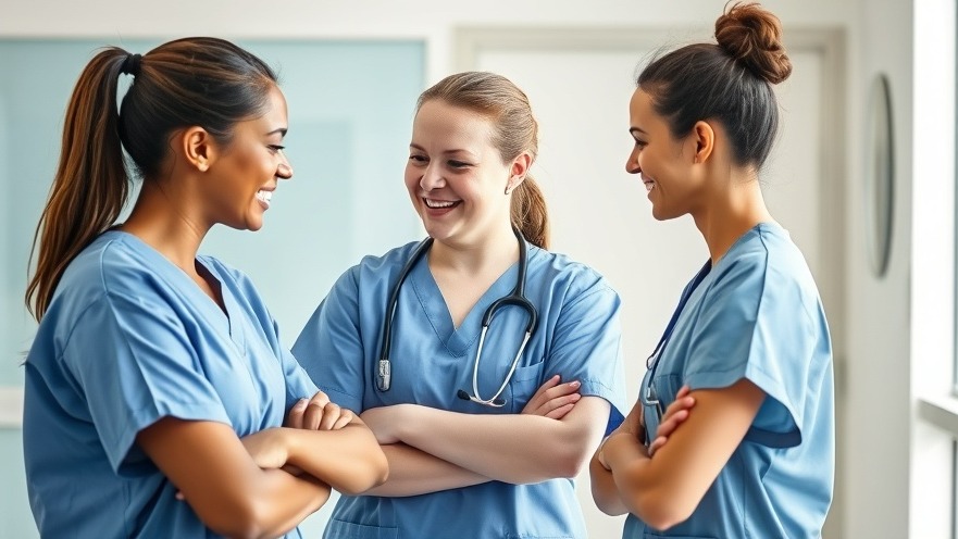 Combatting Healthcare Burnout: The Power of Peer Support Systems