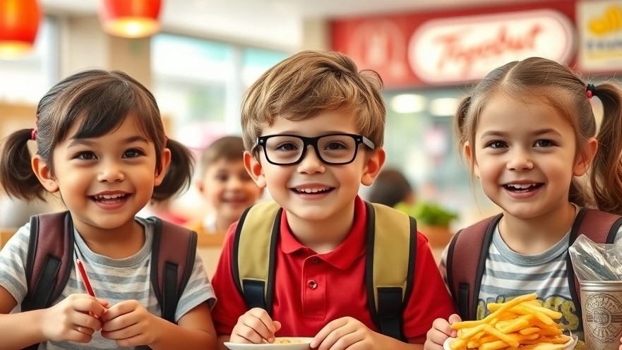 Back-to-School 2025: Unveiling Restaurant Deals to Boost Traffic