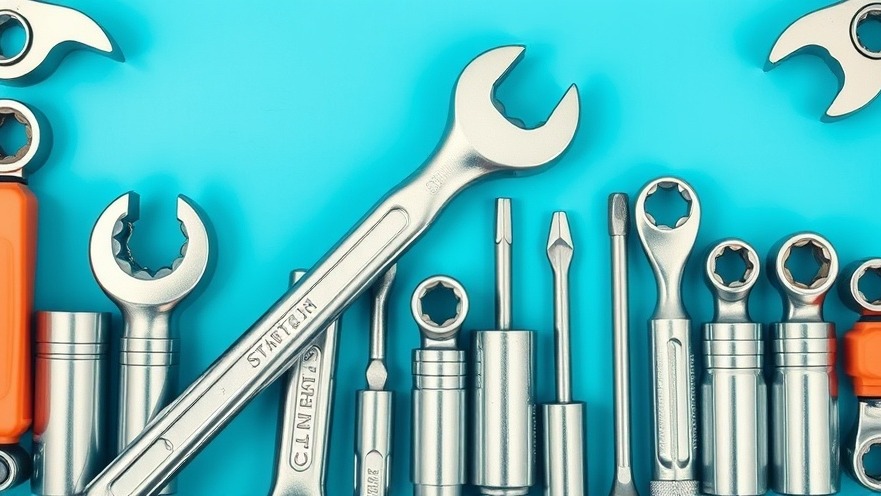 Transform Your Toolkit This Labor Day: Top Deals Under $25