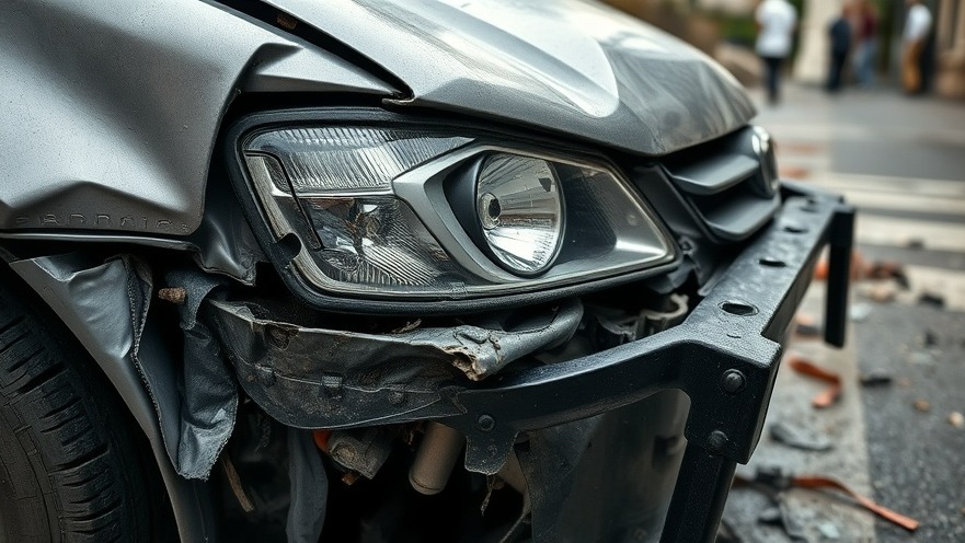 Uncovering Long-Term Effects of Car Crash Injuries for Patients